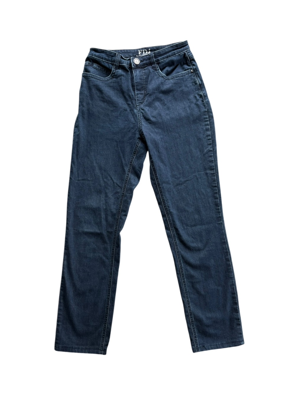 FDJ French Dressing Jeans Suzanne Dark Wash Jeans